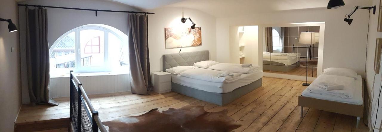 Sobieski Maisonette Apartments Bécs Kültér fotó