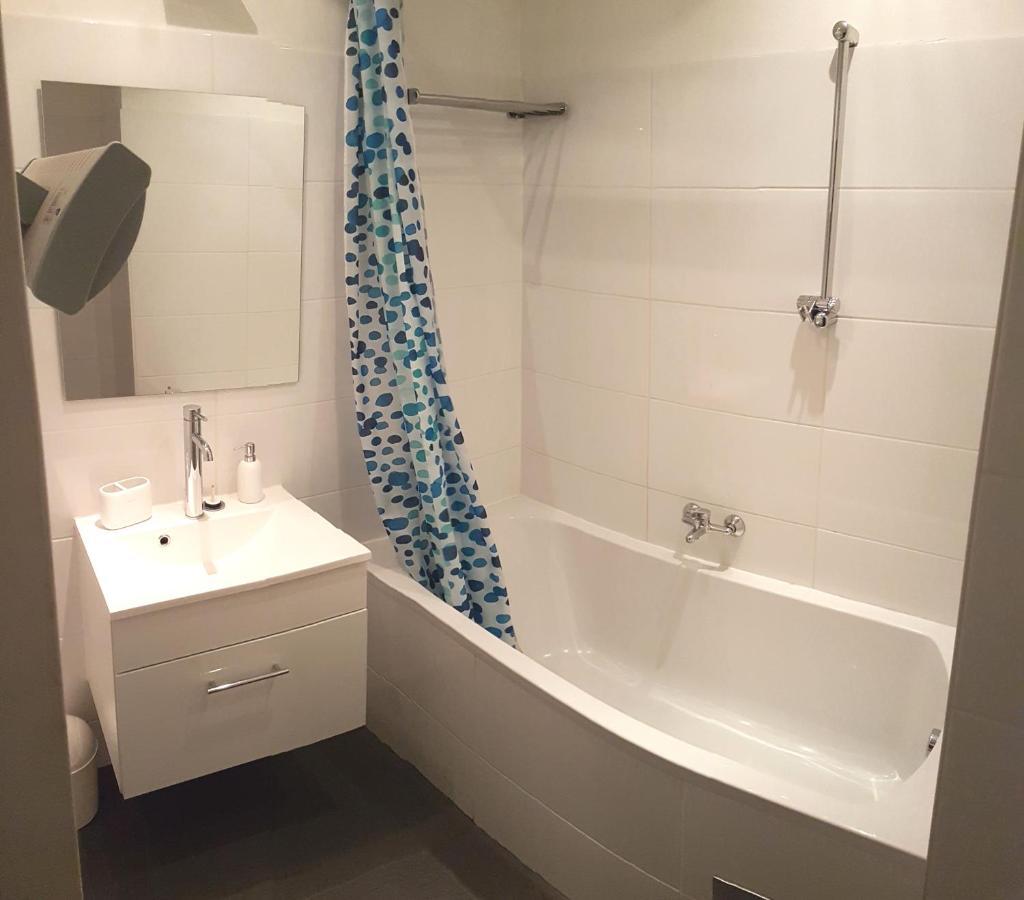 Sobieski Maisonette Apartments Bécs Kültér fotó