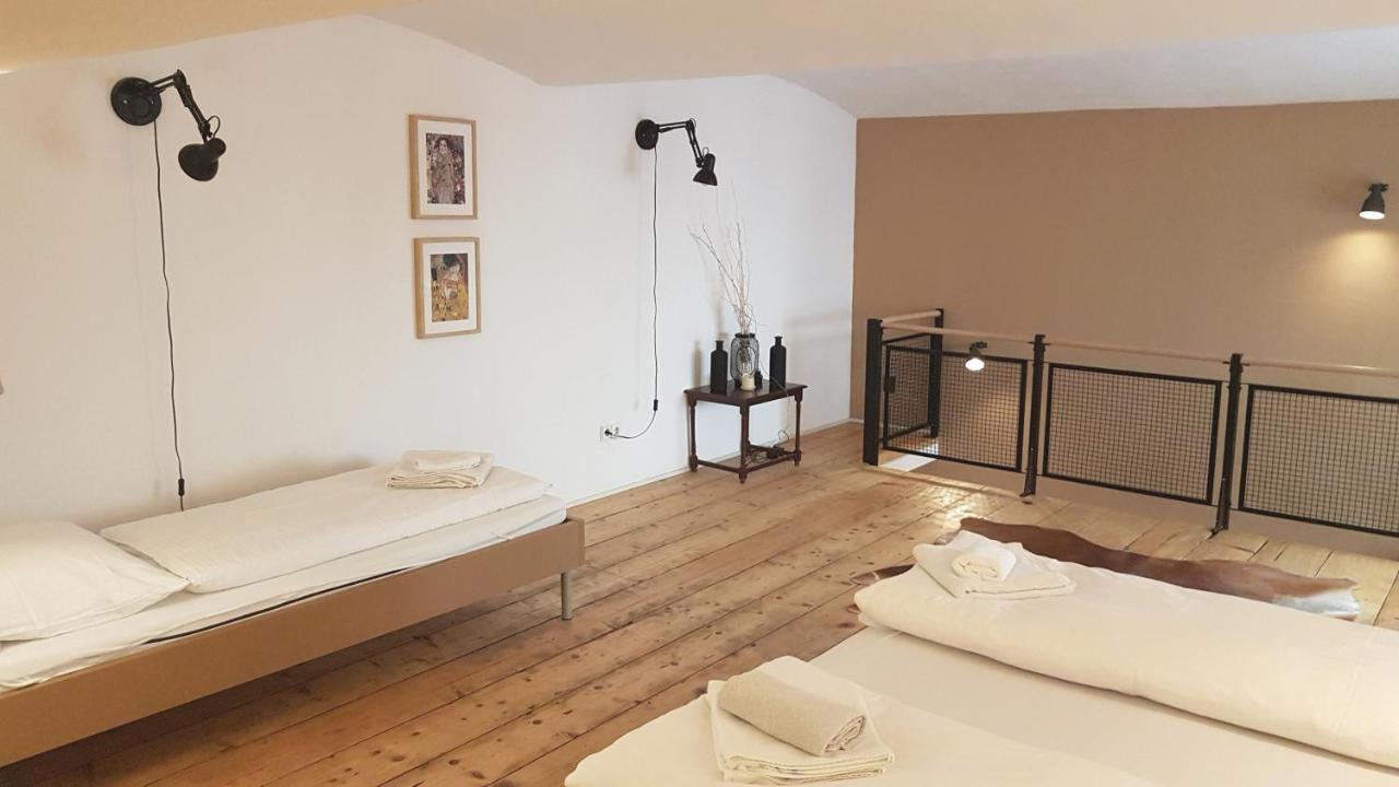 Sobieski Maisonette Apartments Bécs Kültér fotó