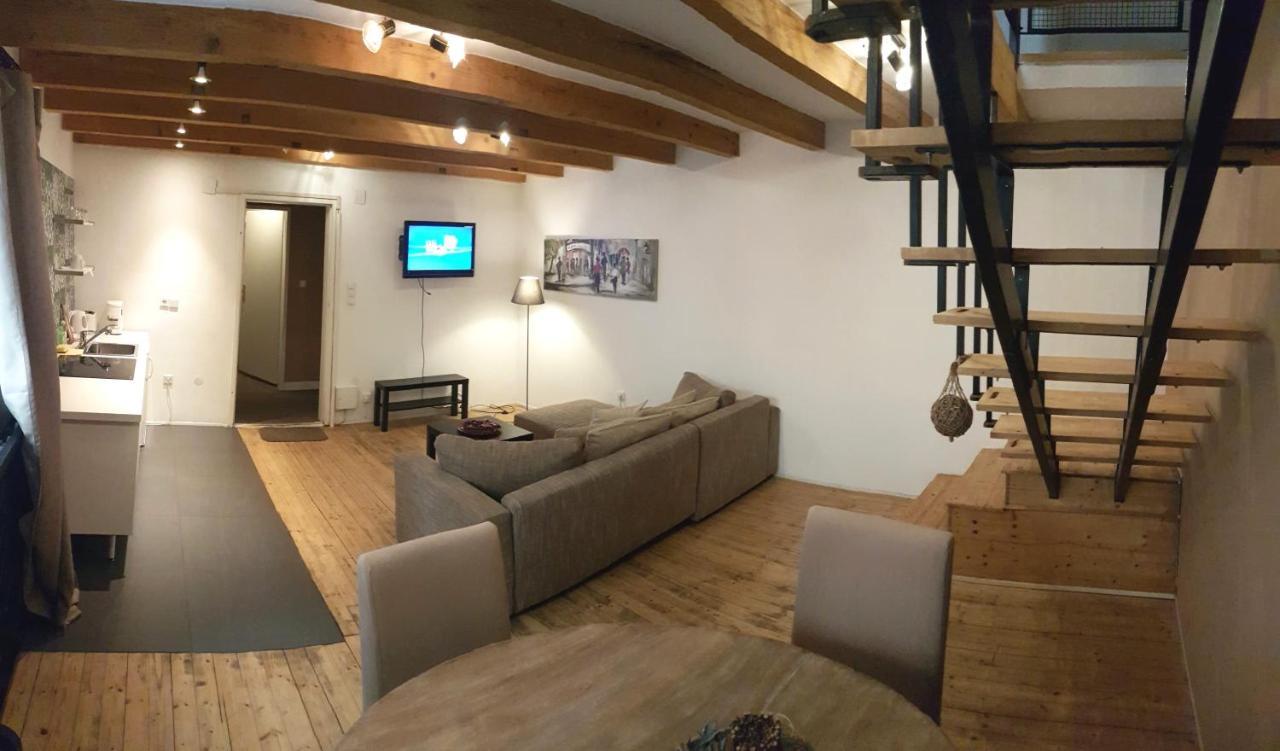 Sobieski Maisonette Apartments Bécs Kültér fotó
