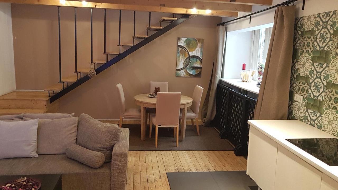 Sobieski Maisonette Apartments Bécs Kültér fotó