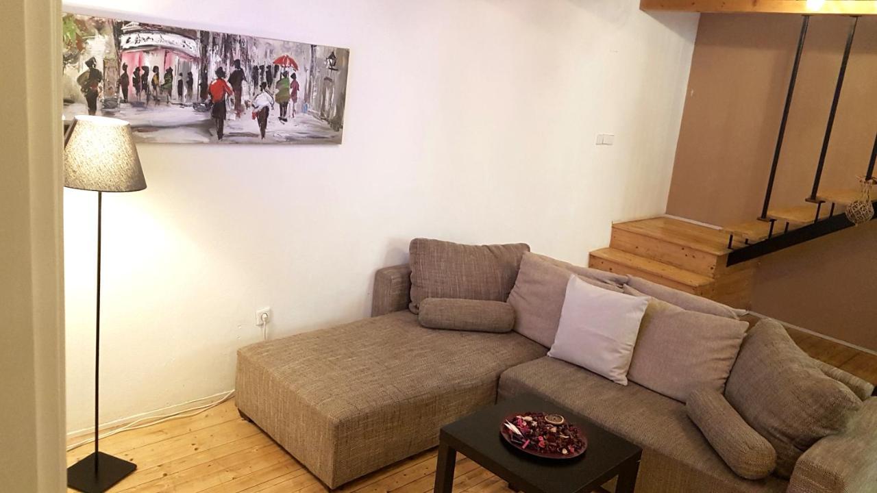 Sobieski Maisonette Apartments Bécs Kültér fotó