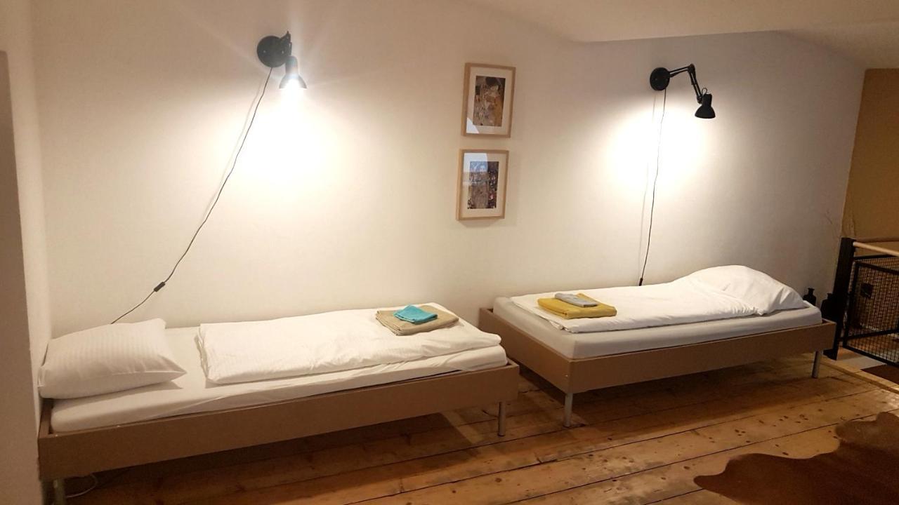 Sobieski Maisonette Apartments Bécs Kültér fotó