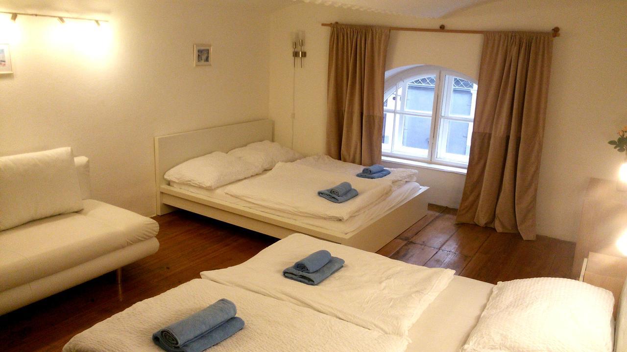 Sobieski Maisonette Apartments Bécs Kültér fotó