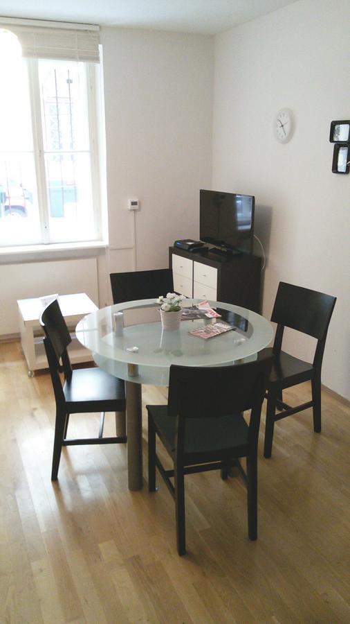 Sobieski Maisonette Apartments Bécs Kültér fotó