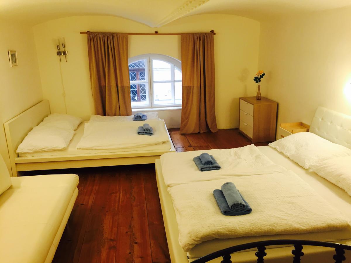 Sobieski Maisonette Apartments Bécs Kültér fotó