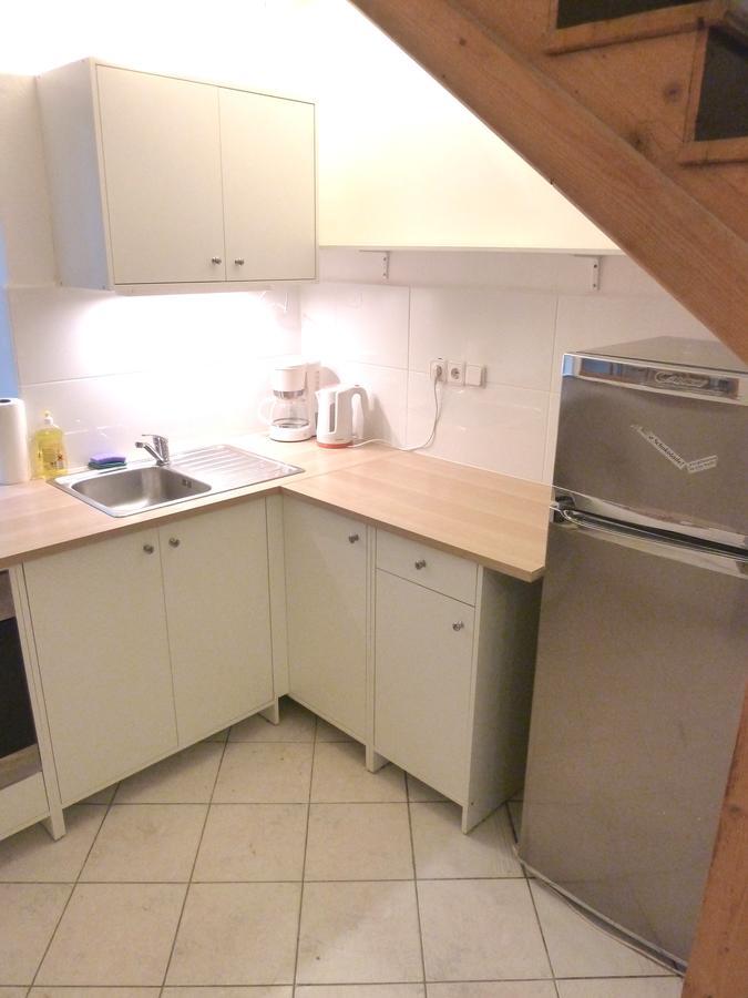 Sobieski Maisonette Apartments Bécs Kültér fotó