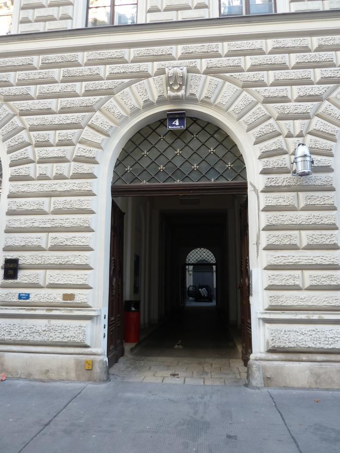 Sobieski Maisonette Apartments Bécs Kültér fotó