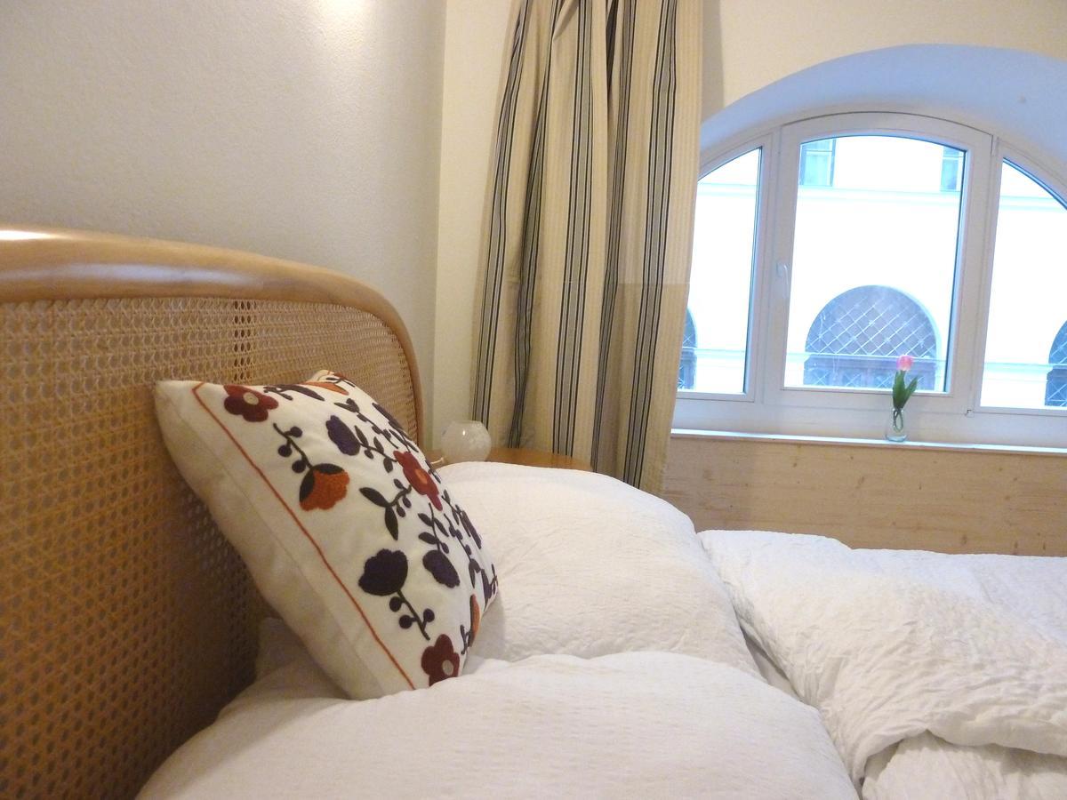Sobieski Maisonette Apartments Bécs Kültér fotó