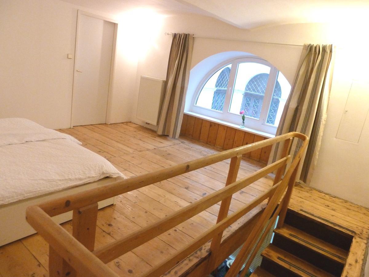 Sobieski Maisonette Apartments Bécs Kültér fotó