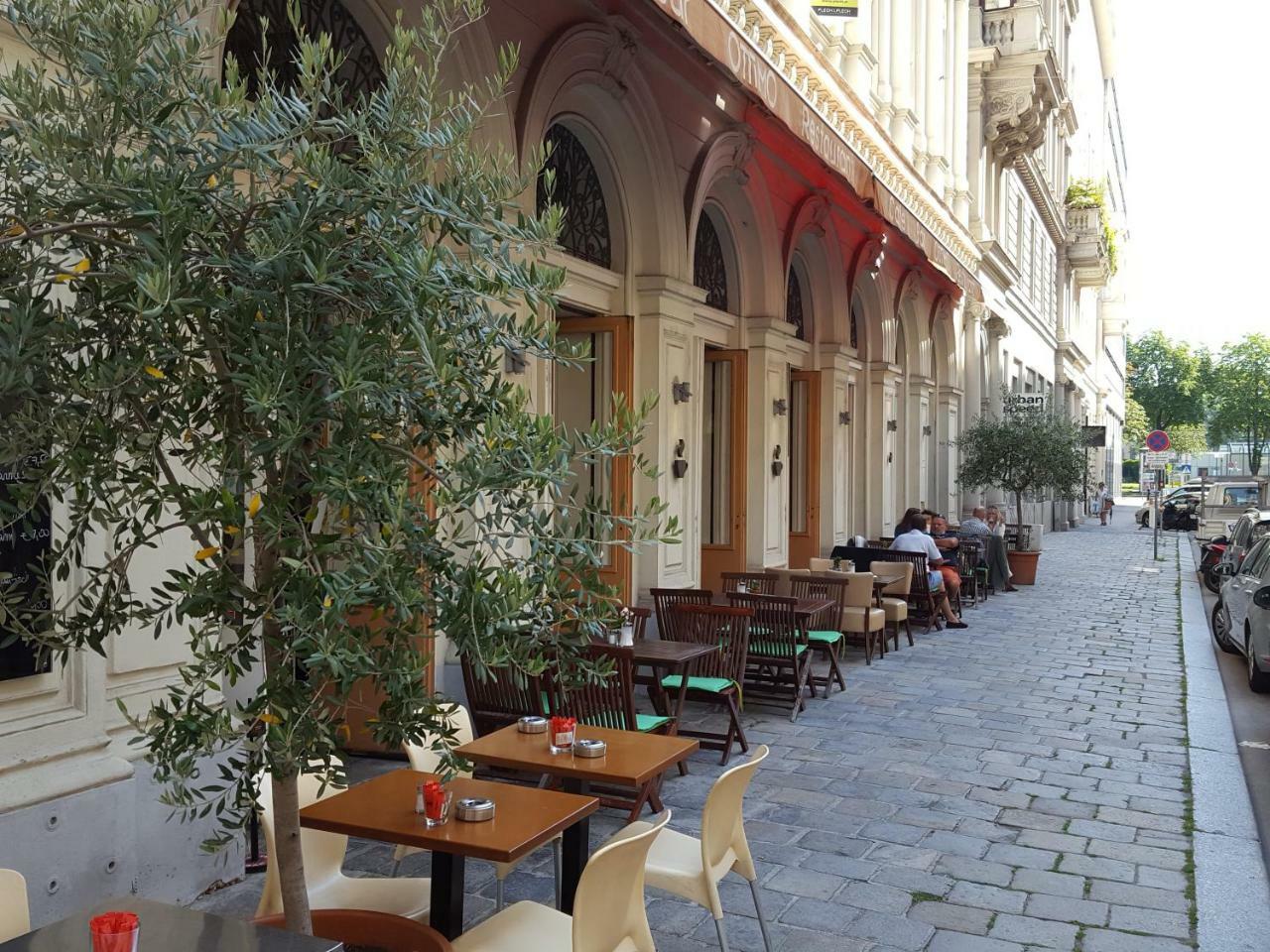 Sobieski Maisonette Apartments Bécs Kültér fotó